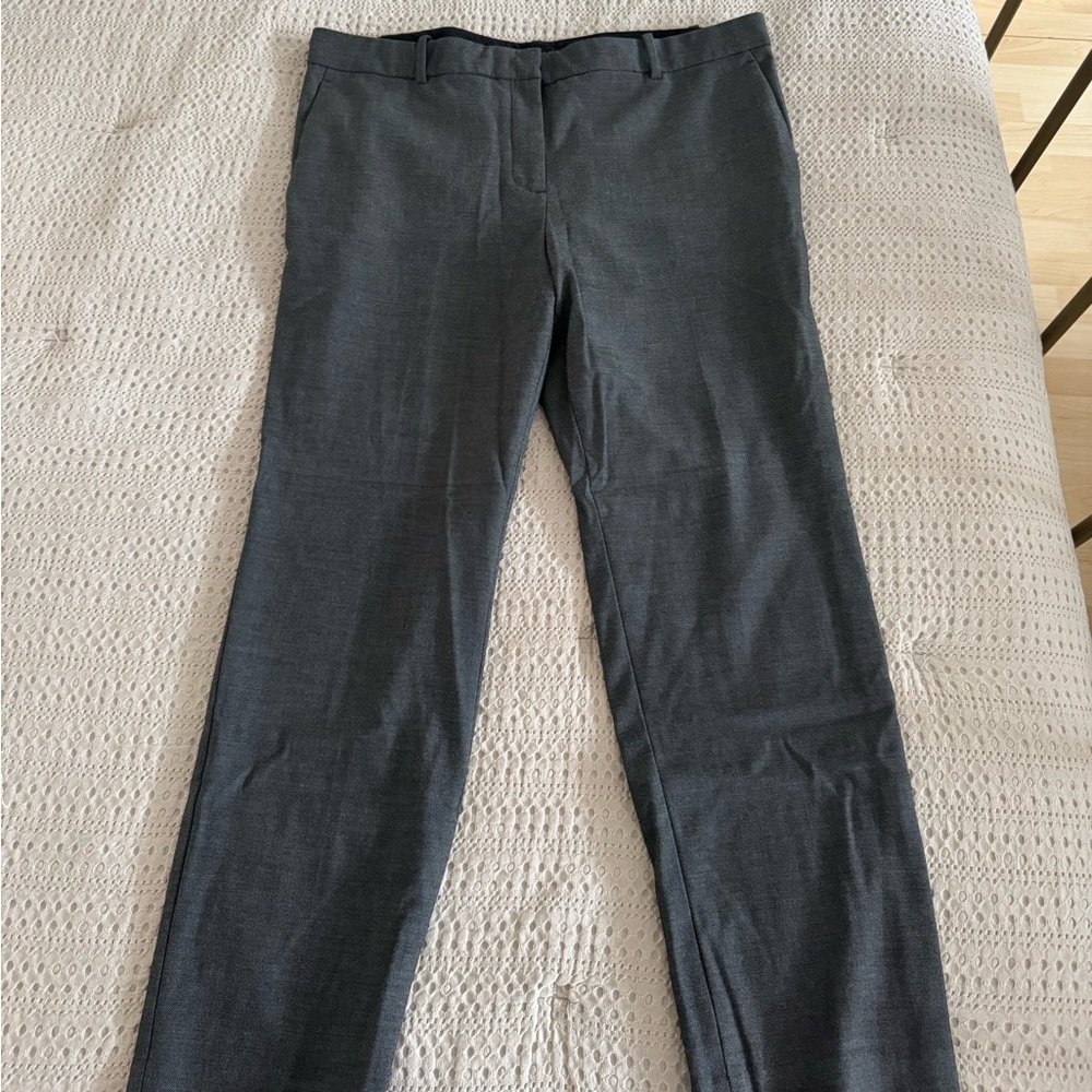 Ann Taylor Ankle Pant Bi-Stretch l